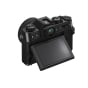 Fujifilm X-T30 II with XC 15-45mm Lens Kit - Black