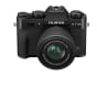 Fujifilm X-T30 II with XC 15-45mm Lens Kit - Black