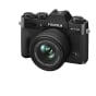 Fujifilm X-T30 II with XC 15-45mm Lens Kit - Black