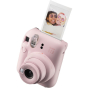 FUJI Instax Mini 12 Instant Camera (Blossom Pink)