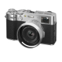 Fujifilm X100VI, Silver (Japan)
