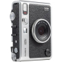 FUJIFILM INSTAX MINI EVO - Hybrid Instant Camera (Type-C) - Black