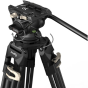 SmallRig AD-01 Heavy-Duty Video Tripod with Fluid Head