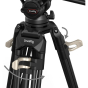 SmallRig AD-01 Heavy-Duty Video Tripod with Fluid Head