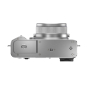FUJIFILM GFX100RF Mirrorless Camera (Silver)