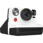 POLAROID NOW Generation 2 Camera Black & White