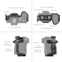 SmallRig EOS R5 & R6 BlackMamba cage 3233