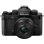 NIKON Zf FX-format Mirrorless Camera with 40mm f/2 (SE) Lens