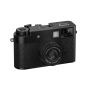 Fujifilm X half Premium Compact Camera (Black)