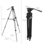 SmallRig AD-80 Heavy Duty Aluminum Tripod