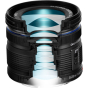 OM SYSTEM 9-18mm f/4.0-5.6 II Mirrorless Lens