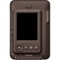 FUJIFILM INSTAX MINI LIPLAY Hybrid Instant Camera - Deep Bronze