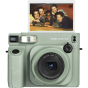 FUJIFILM INSTAX WIDE 400 Instant Camera (Green)
