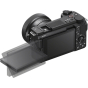 SONY ZVE10 II with 16-50mm Kit Lens (Black)
