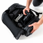 WANDRD CARRYALL Duffel 30L Black