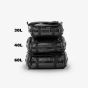 WANDRD CARRYALL Duffel 60L Black