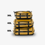 WANDRD CARRYALL Duffel 60L Dallol Yellow