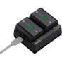 Sony NP-SA100 Dual Battery Charger