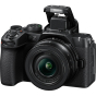 Nikon Z50II Mirrorless Camera with 16-50mm Kit