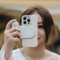 PGYTECH MagCam Phone Grip (Misty Grey)