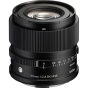 Sigma 90mm F2.8 DG II Contemporary I Series (Black) Sony E Mount