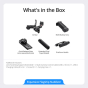 DJI RS 4 Pro Gimbal Stabilizer