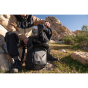WNDRD NIMBUS Backpack - 18L - Black