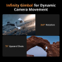 DJI Mavic 4 Pro Fly More Combo DJI RC2