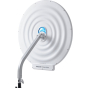 amaran Verge Stand Adapter (Silver)