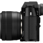 Fujifilm X-T50 Body, Black w/15-45 f/3.5-5.6 OIS PZ Lens Kit (Japan)