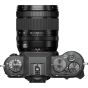 Fujifilm X-T50 Body, Charcoal Silvr w/ 16-50mm f/2.8-4.8 WR Kit (Japan)