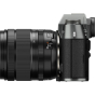 Fujifilm X-T50 Body, Charcoal Silvr w/ 16-50mm f/2.8-4.8 WR Kit (Japan)