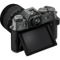 Fujifilm X-T50 Body, Charcoal Silvr w/ 16-50mm f/2.8-4.8 WR Kit (Japan)