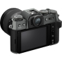 Fujifilm X-T50 Body, Charcoal Silvr w/ 16-50mm f/2.8-4.8 WR Kit (Japan)
