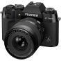 Fujifilm X-T50 Body, Black w/ 16-50 f/2.8-4.8 R LM WR Lens Kit (Japan)