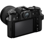 Fujifilm X-T50 Body, Black w/ 16-50 f/2.8-4.8 R LM WR Lens Kit (Japan)