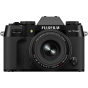Fujifilm X-T50 Body, Black w/ 16-50 f/2.8-4.8 R LM WR Lens Kit (Japan)