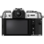 Fujifilm X-T50 Body,Silver w/ 16-50 f/2.8-4.8 R LM WR Lens Kit (Japan)