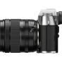 Fujifilm X-T50 Body,Silver w/ 16-50 f/2.8-4.8 R LM WR Lens Kit (Japan)