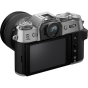 Fujifilm X-T50 Body,Silver w/ 16-50 f/2.8-4.8 R LM WR Lens Kit (Japan)
