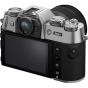 Fujifilm X-T50 Body,Silver w/ 16-50 f/2.8-4.8 R LM WR Lens Kit (Japan)