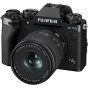 Fujifilm X-T5 Body, Black w/ 16-50 f/2.8-4.8 R LM WR Lens Kit (Japan)