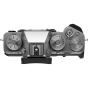 Fujifilm X-T5 Body, Silver w/ 16-50 f/2.8-4.8 R LM WR Lens Kit (Japan)