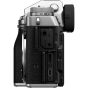 Fujifilm X-T5 Body, Silver w/ 16-50 f/2.8-4.8 R LM WR Lens Kit (Japan)