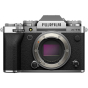 Fujifilm X-T5 Body, Silver w/ 16-50 f/2.8-4.8 R LM WR Lens Kit (Japan)