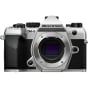 OM SYSTEM OM-5 Mark II Camera (Silver)