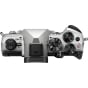 OM SYSTEM OM-5 Mark II Camera (Silver)