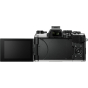 OM SYSTEM OM-5 Mark II Camera w/ 14-150mm f/4-5.6 III Lens (Silver)