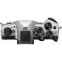 OM SYSTEM OM-5 Mark II Camera w/ 12-45mm f/4 PRO Lens (Black)