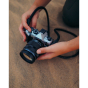 OM SYSTEM OM-5 Mark II Camera w/ 14-150mm f/4-5.6 III Lens (Silver)